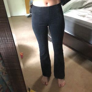 Free people pull on flares